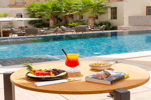 Hotel Novotel Tunis Lac (Tunisi)